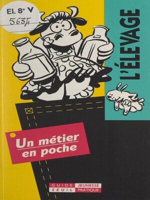 cover image of L'élevage